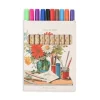 Konges Slojd 10Pk Magic Pens, Multi