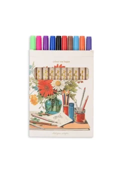 Konges Slojd 10Pk Magic Pens, Multi
