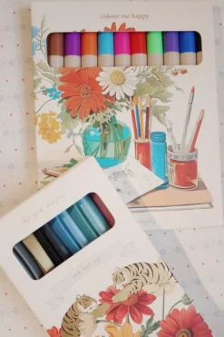 Konges Slojd 10Pk Magic Pens, Multi