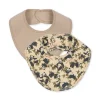 Konges Slojd 2Pk Savlesmaek, Panda/ Oxford Tan