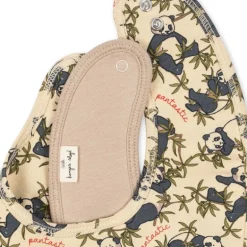 Konges Slojd 2Pk Savlesmaek, Panda/ Oxford Tan