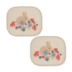 Konges Slojd 2Pk Solskaerme, Bunny Tokki