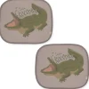 Konges Slojd 2Pk Solskaerme, Oxford Tan