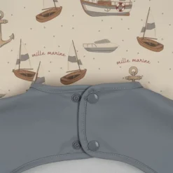 Konges Slojd 2Pk Spisesmaek Str.18Mdr-3Ar, Sail Away