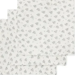 Konges Slojd 3Pk Stofbleer, Clochiette Blue