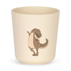 Konges Slojd Pla Dinner Set, Dansosaurus