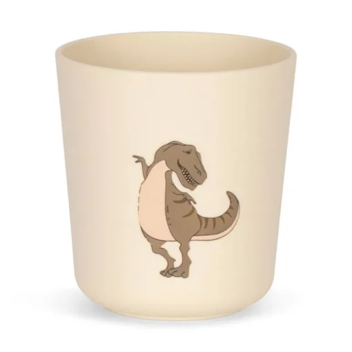 Konges Slojd Pla Dinner Set, Dansosaurus