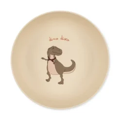 Konges Slojd Pla Dinner Set, Dansosaurus