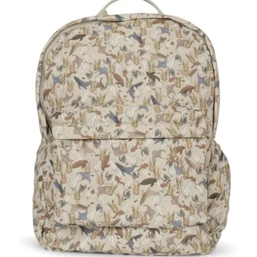Konges Slojd Rainy Backpack, Le Grand Bleu