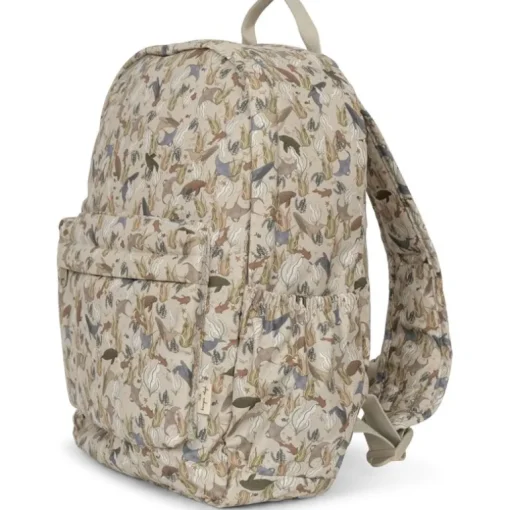 Konges Slojd Rainy Backpack, Le Grand Bleu