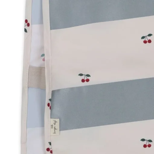 Konges Slojd Reflector Vest, Cherry