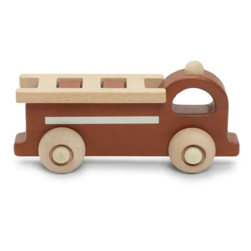 Konges Slojd Rolling Fire Truck, Nature