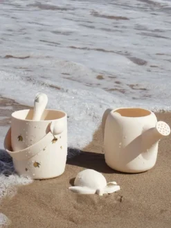 Konges Slojd Silikone Strandsaet, Lemon