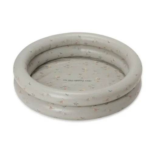 Konges Slojd Small 2 Ring Pool , Kubi Greeen