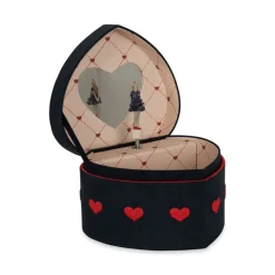 Konges Slojd Smykkeskrin, Heart Dark Nave
