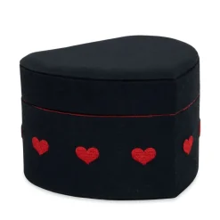 Konges Slojd Smykkeskrin, Heart Dark Nave