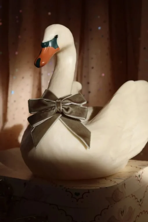 Konges Slojd Swan Lampe, Beige