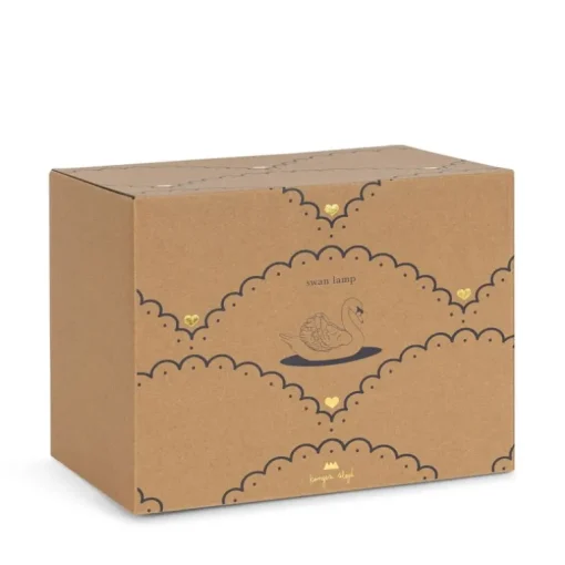 Konges Slojd Swan Lampe, Beige