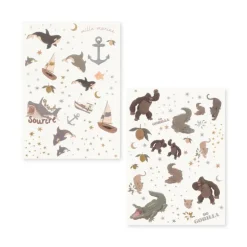 Konges Slojd Tattoos, Boy Mix
