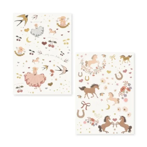 Konges Slojd Tattoos, Girl Mix Pack