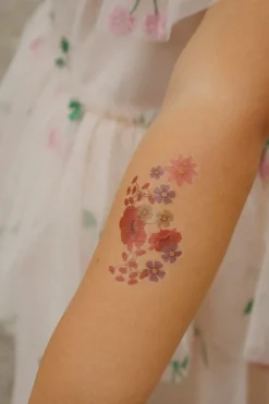 Konges Slojd Tattoos, Girl Mix Pack