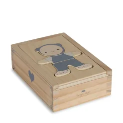 Konges Slojd Teddy Dress Up, Blue
