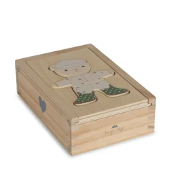 Konges Slojd Teddy Dress Up, Blue