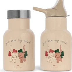 Konges Slojd Thermo Drikkedunk Lille, Bow Kitty