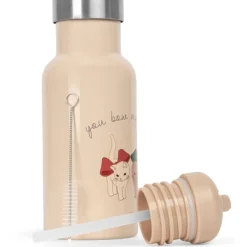 Konges Slojd Thermo Drikkedunk, Bow Kitty