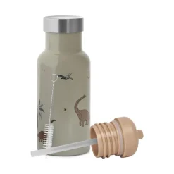 Konges Slojd Thermo Drikkedunk, Dino Blue