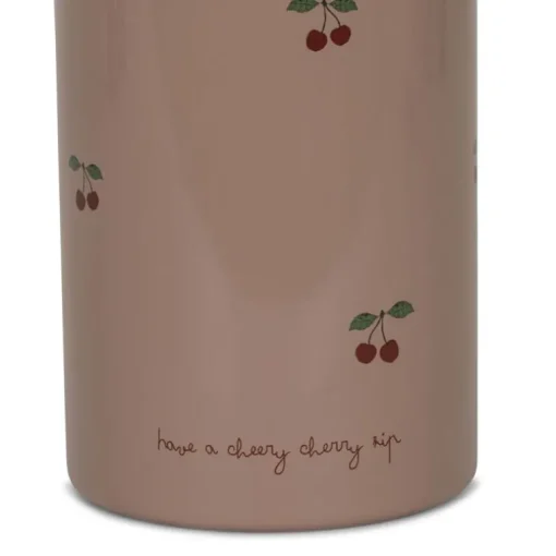 Konges Slojd Thermo Drikkedunk, Cherry Blush