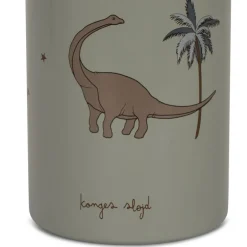 Konges Slojd Thermo Drikkedunk, Dino Blue