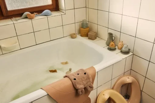 Konges Slojd Toilettraener Saede, Cherry