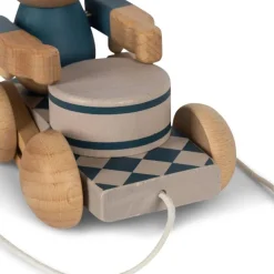 Konges Slojd Traekbjorn M. Musik, Blue