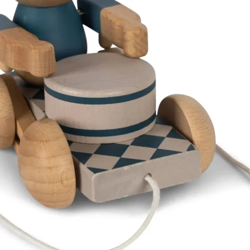 Konges Slojd Traekbjorn M. Musik, Blue