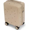 Konges Slojd Travel Suitcase Cherry