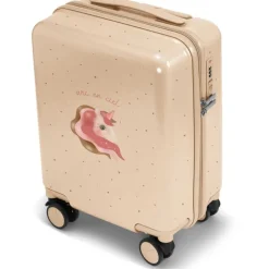 Konges Slojd Travel Suitcase, Arc En Ciel
