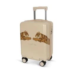 Konges Slojd Travel Suitcase, Tiger