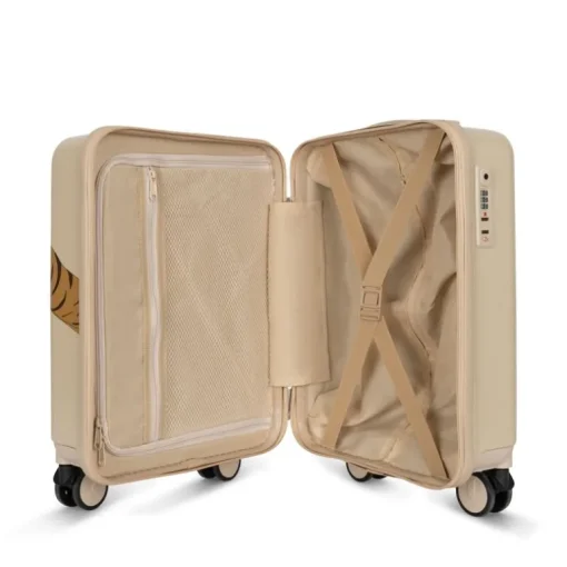Konges Slojd Travel Suitcase, Tiger