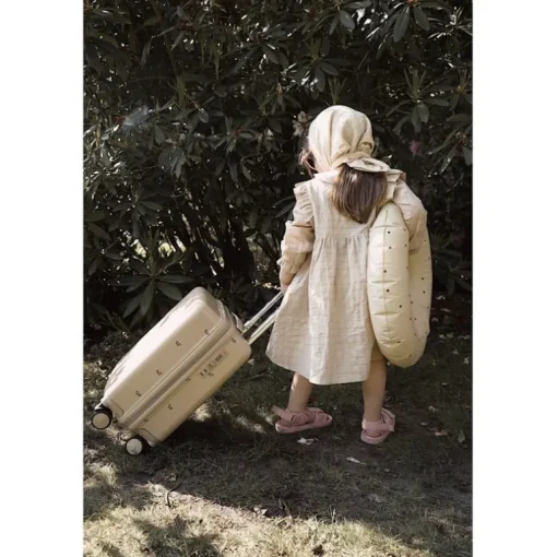 Konges Slojd Travel Suitcase Cherry