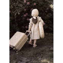 Konges Slojd Travel Suitcase Cherry