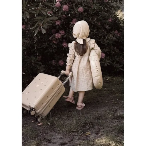 Konges Slojd Travel Suitcase Cherry
