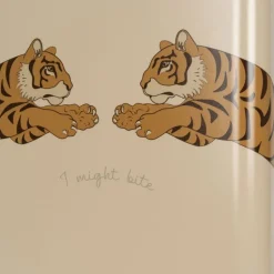 Konges Slojd Travel Suitcase, Tiger