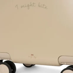 Konges Slojd Travel Suitcase, Tiger