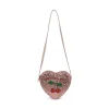 Konges Slojd Tut Skuldertaske, Cherry