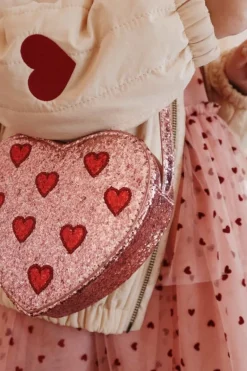 Konges Slojd Tut Skuldertaske, Coeur Hearts