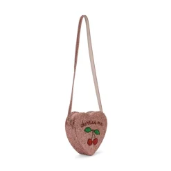 Konges Slojd Tut Skuldertaske, Cherry
