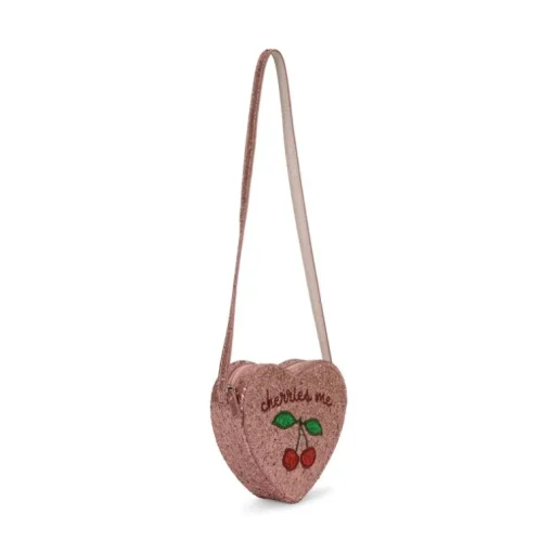 Konges Slojd Tut Skuldertaske, Cherry