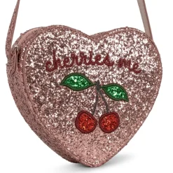 Konges Slojd Tut Skuldertaske, Cherry