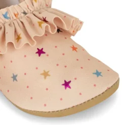 Konges Slojd Twinkle Badesko Str.30-31, Star Multi